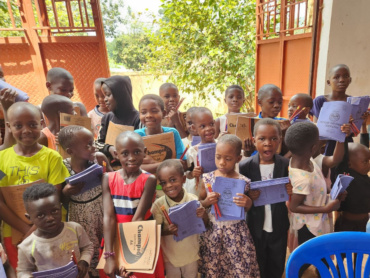 School Supplies for Uganda Children Support Moms Too!